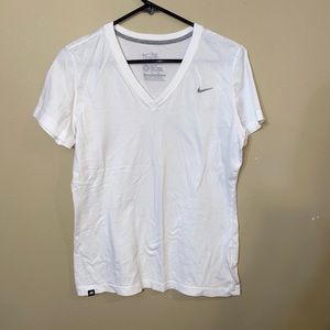 Nike White women’s t-shirt